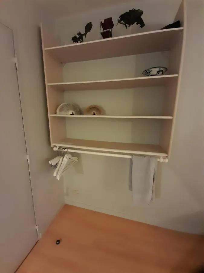 Porte De Versailles Accommodatie bij particulieren *
