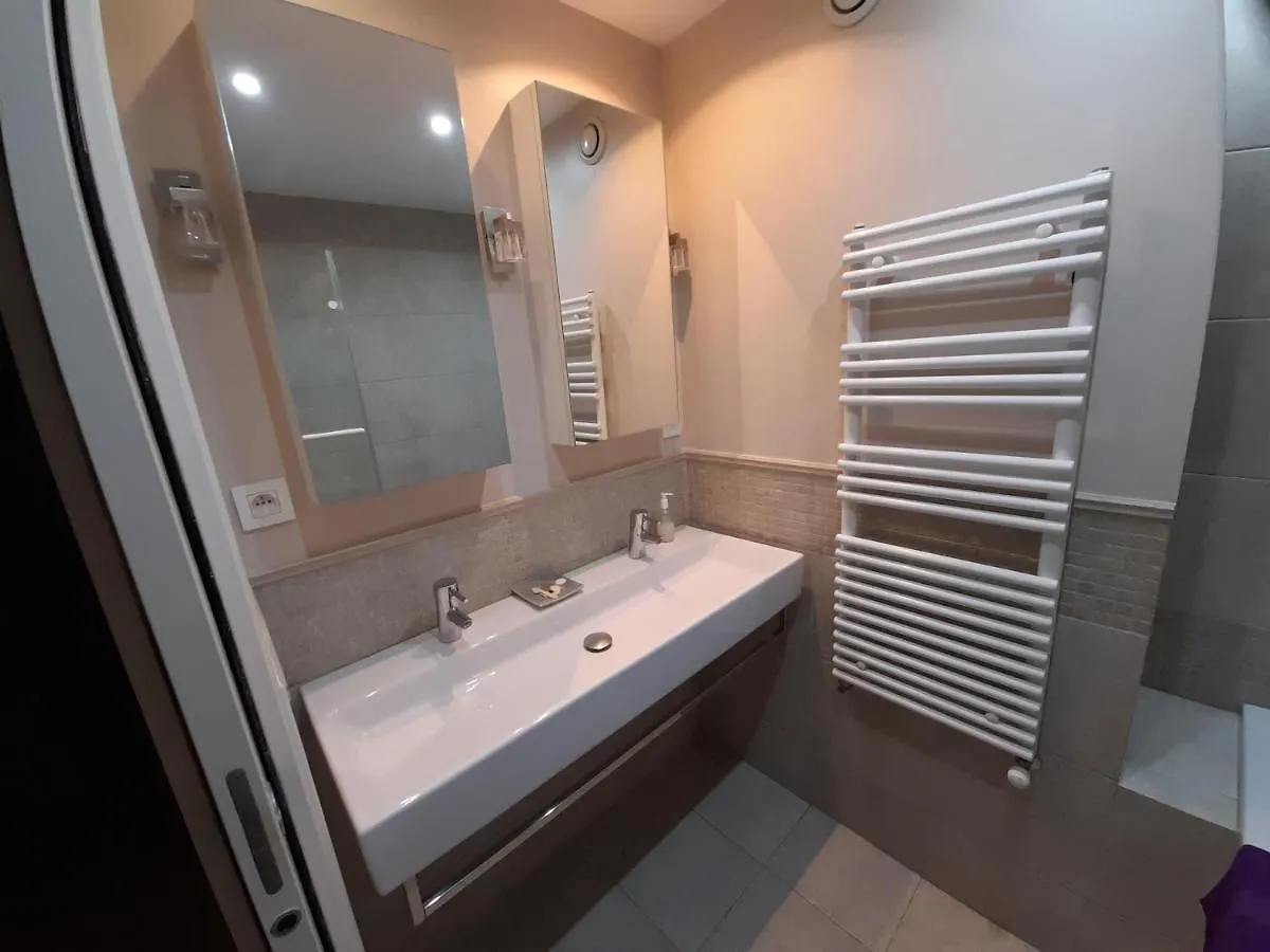 Accommodatie bij particulieren Porte De Versailles *